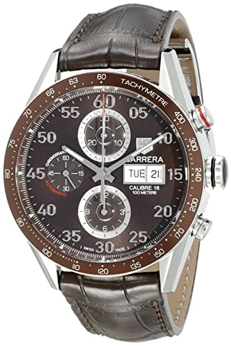 Carrera Day Date Automatic Chronograph