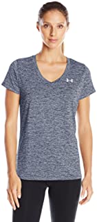 Under Armour Women's Tech V-Neck Twist Top