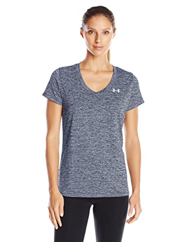 Under Armour Women's Tech V-Neck Twist Top