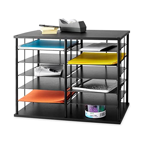 Rubbermaid Black