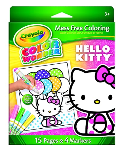 10 Best Hello Kitty Coloring Books