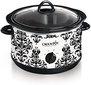 5-Quart Manual Slow Cooker