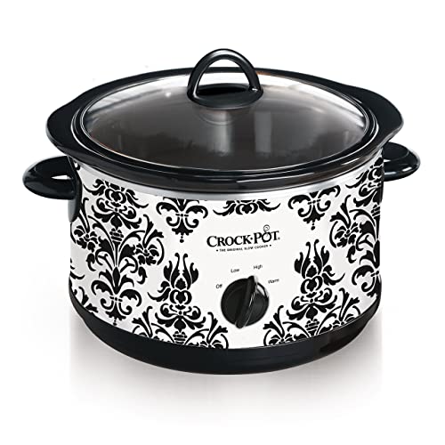 5-Quart Manual Slow Cooker