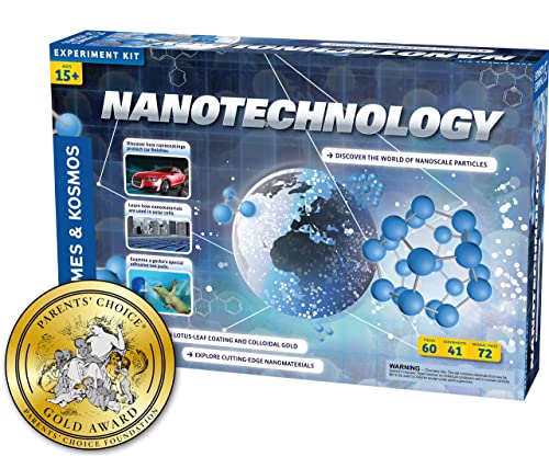 Thames & Kosmos Nanotechnology