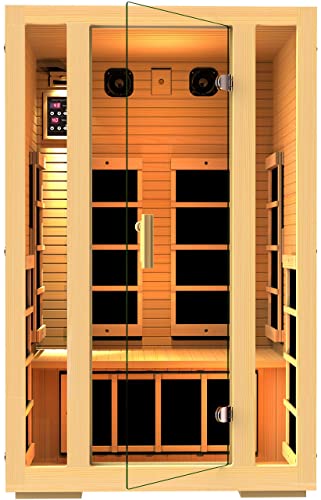 8 Best Home Saunas