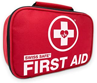 Swiss Safe 2-in-1 First Aid Kit