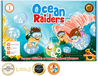 LogicRoots Ocean Raiders