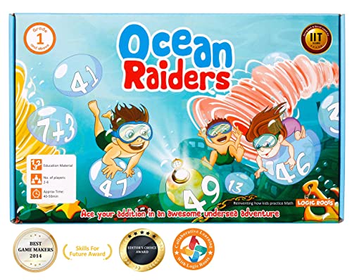 LogicRoots Ocean Raiders