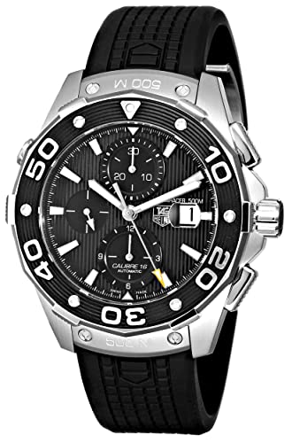 Aquaracer Chronograph FT6023