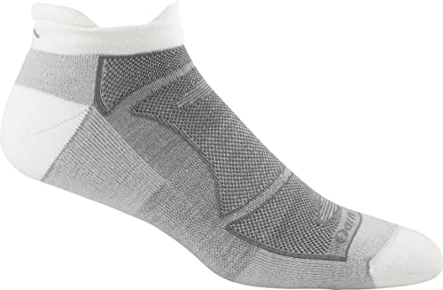 Darn Tough Men's No-Show Light Cushion Athletic Socks