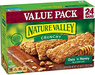 Nature Valley Granola Bars