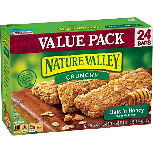 Nature Valley Granola Bars