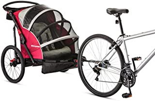 Schwinn Joyrider Double Bicycle Trailer