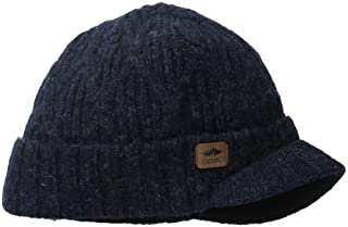 Coal Yukon Brim Beanie