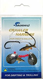 Sanhu Crawler Harness