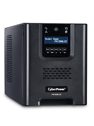 CyberPower PR1500LCD