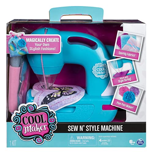 Cool Maker Sew N' Style