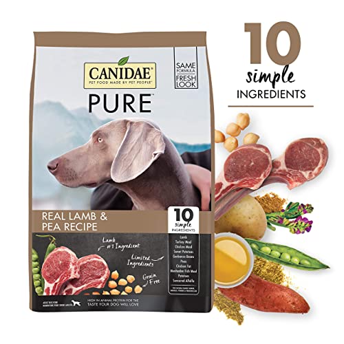 Canidae Pure Elements