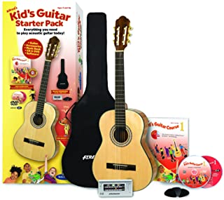 Alfred's Complete Kid's Guitar Course