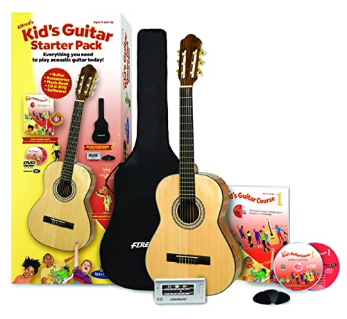 Alfred's Complete Kid's Guitar Course