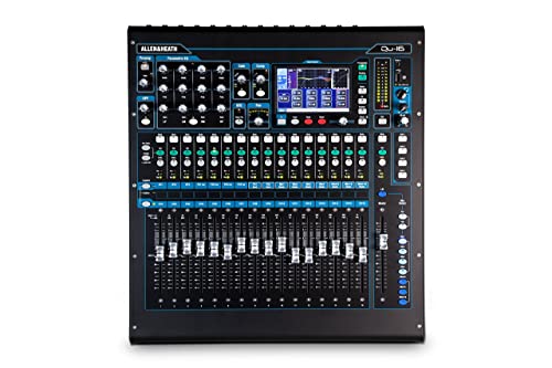 Allen & Heath QU-16