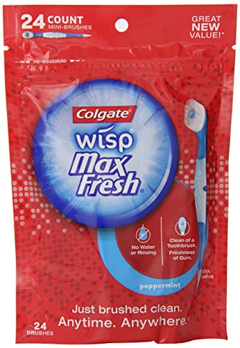 Colgate Max Fresh Wisp