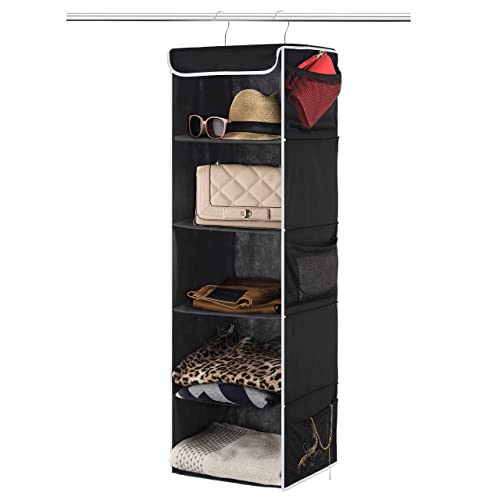 10 Best Hanging Closet Organizers