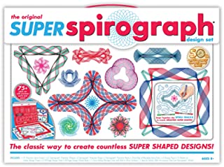 Super Spirograph Kit