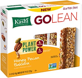 Kashi Golean Bar