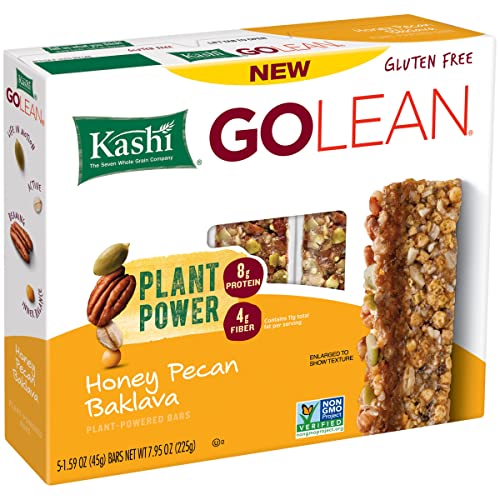 Kashi Golean Bar