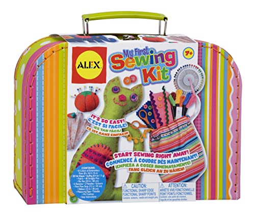 Alex Toys My First Sewing Kit