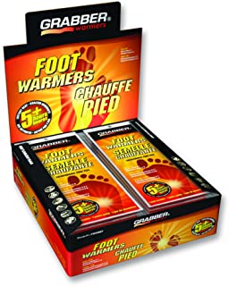 Grabber Insole Foot Warmers