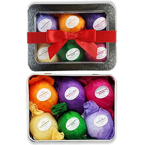 8 Best Bath Bomb Sets