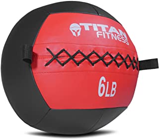 Titan Soft Wall Ball