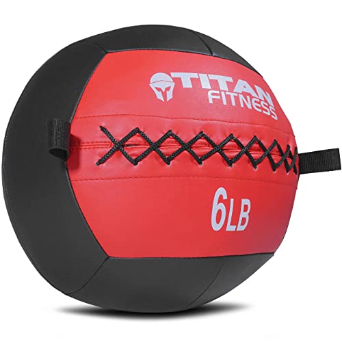 Titan Soft Wall Ball