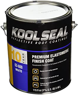 Kool Seal White