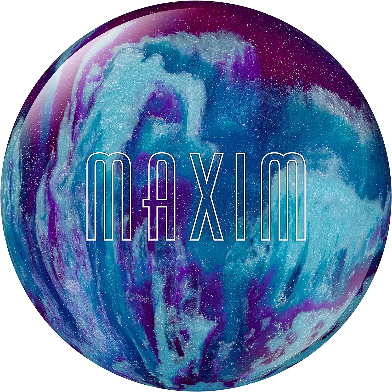 Ebonite Maxim Bowling Ball 10 Pound Best Cheap Spare Bowling Balls