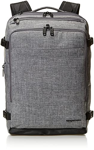 AmazonBasics Slim Carry On Weekender