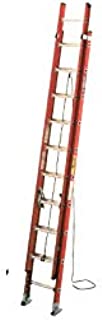 Extension Ladder, Fiberglass, 16 ft., IA