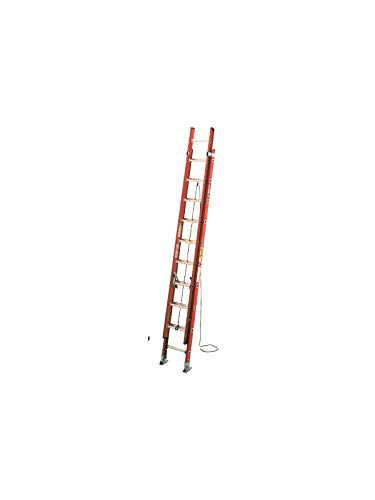 Extension Ladder, Fiberglass, 16 ft., IA