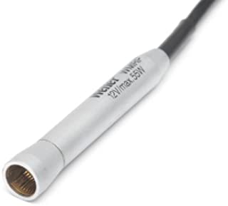 Weller WMRP 40W/12V Micro Soldering Pencil for WD1M and WD2M Soldering and Rework Stations, No Tip