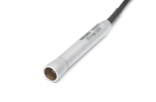 Weller WMRP 40W/12V Micro Soldering Pencil for WD1M and WD2M Soldering and Rework Stations, No Tip