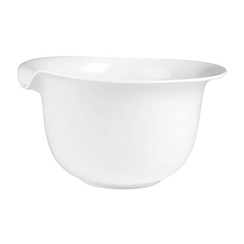 Pasta Passion Pasta Serve Bowl by Villeroy & Boch - Premium Porcelain - Made in Germany - Dishwasher and Microwave Safe - 12.75 x 10.75 x 6.5 Inches