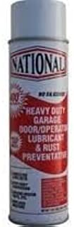 400-HD National Door Lube 15oz Aerosol (Orange)