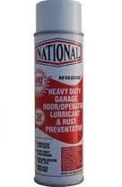 400-HD National Door Lube 15oz Aerosol (Orange)