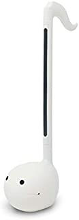 Otamatone [Japanese Edition Japanese Electronic Musical Instrument Synthesizer by Cube / Maywa Denki, White