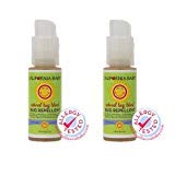 California Baby Natural Bug Blend (travel),2oz (2-Pack)