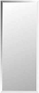 Jensen 868P34WHGX Bevel Mirror Medicine Cabinet, 16