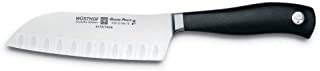 Wusthof Grand Prix II 5-Inch Hollow-Edge Santoku Knife