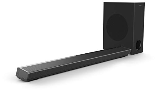 Philips Audio 3.1 Channel Dolby Atmos Performance Soundbar Speaker with Wireless Subwoofer (TAPB603/37)